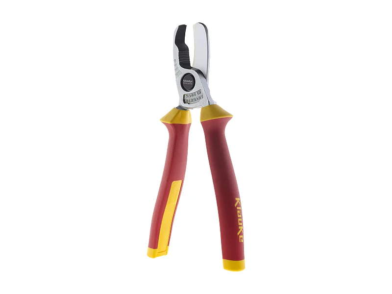 Coupe-câbles isolé 1000V VDE 25mm - Klauke