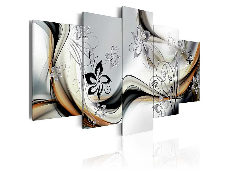 Tableau Dance of lightness 200x100 cm