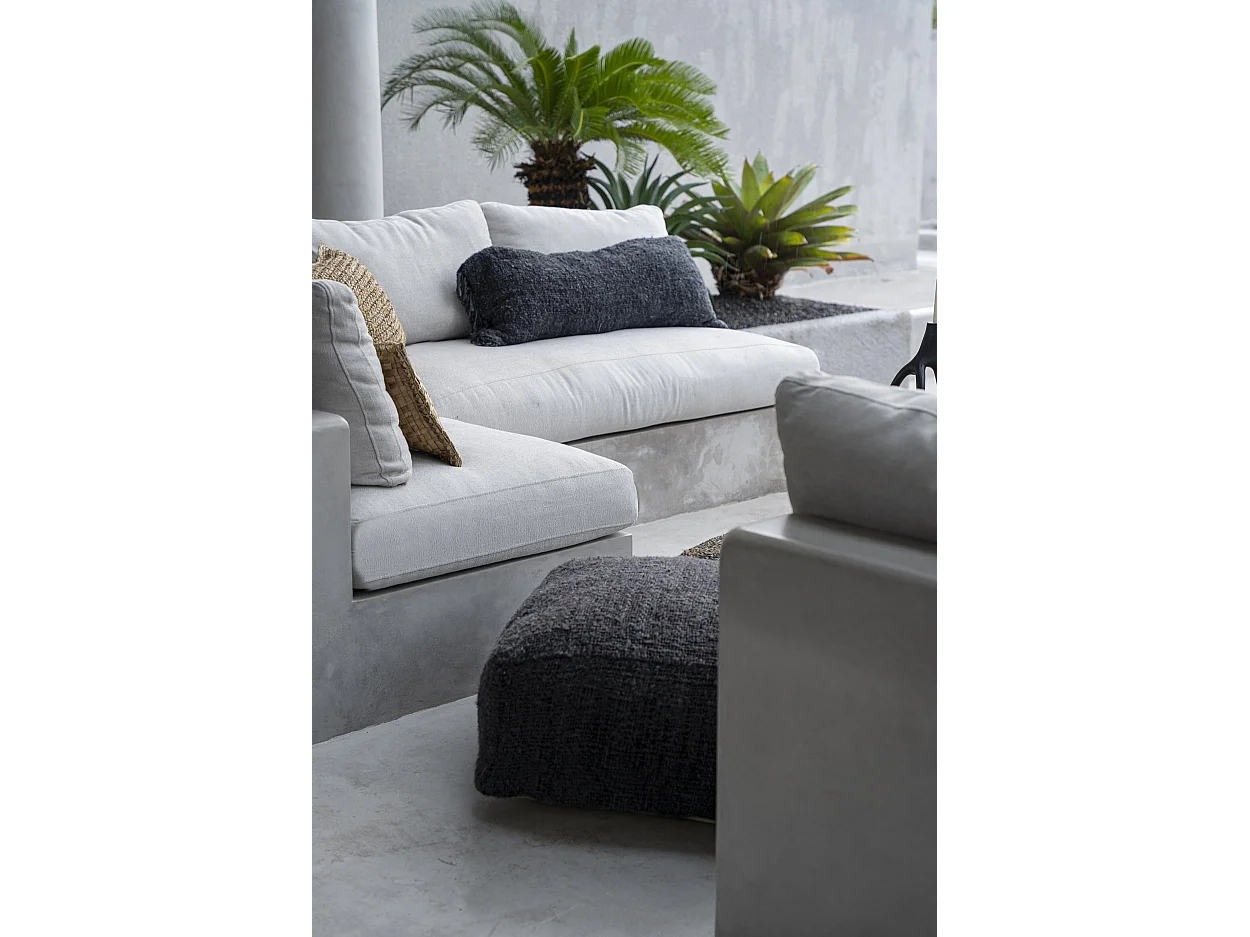 Le Pouf Oh My Gee - Noir Marine