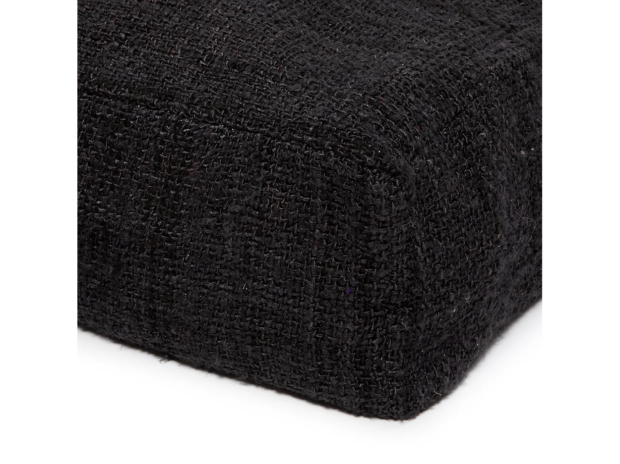 Le Pouf Oh My Gee - Noir Marine