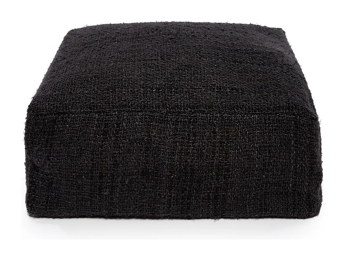 Der Oh My Gee Pouf - Schwarz Marine