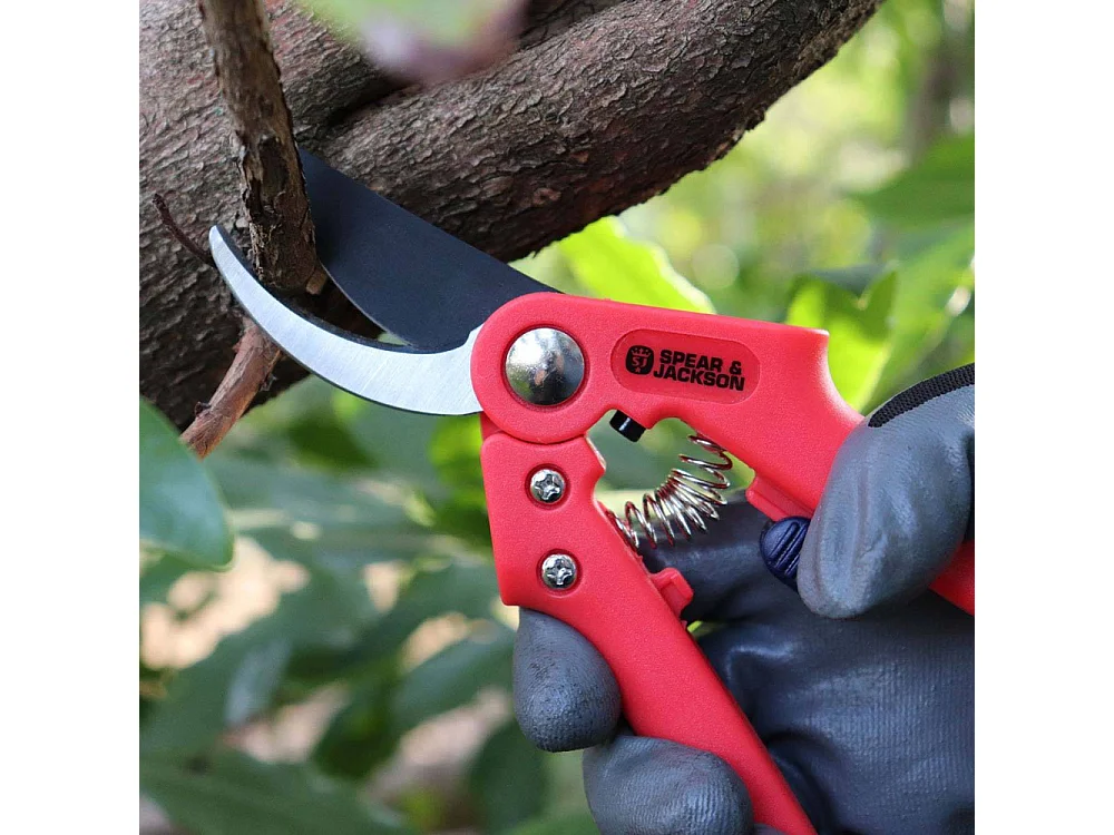 Sécateur en fibre de verre 19 cm