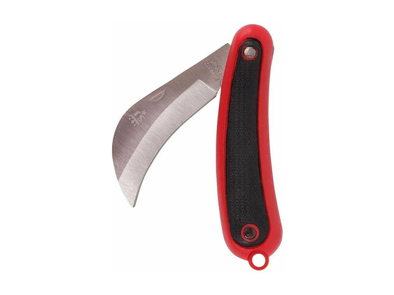 Serpette poignée antidérapante 18 cm