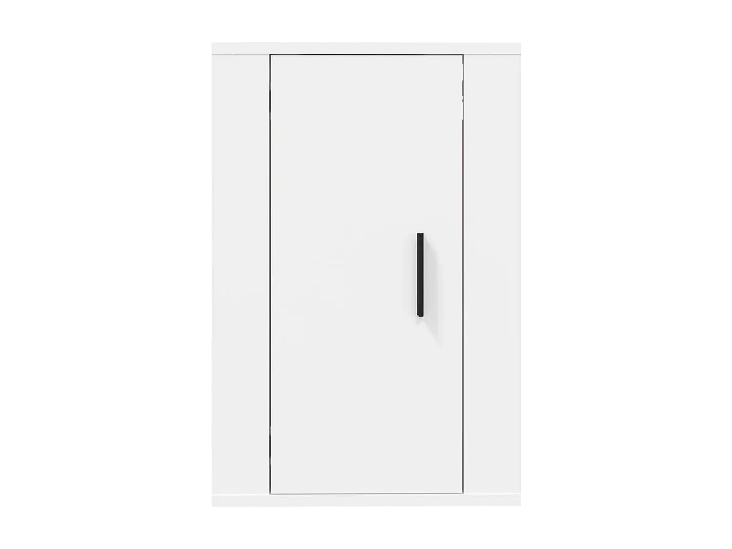 Móvel de TV de parede 40x34,5x60 cm branco