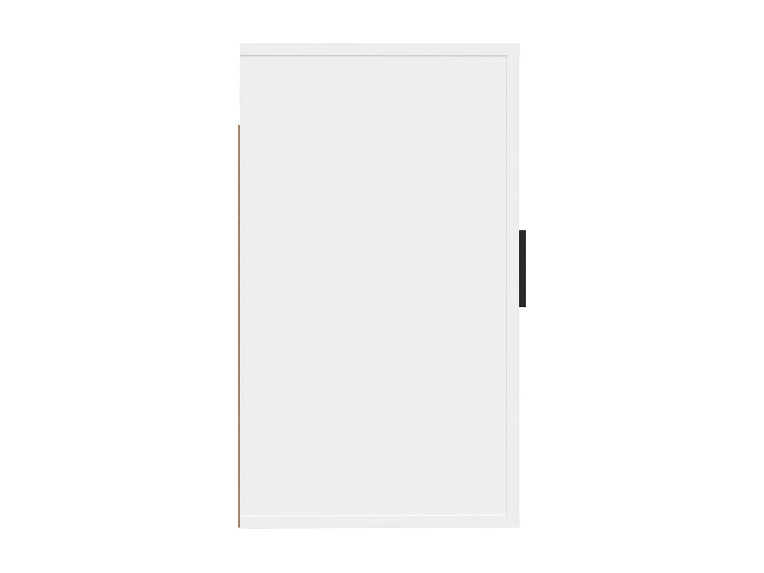 Móvel de TV de parede 40x34,5x60 cm branco