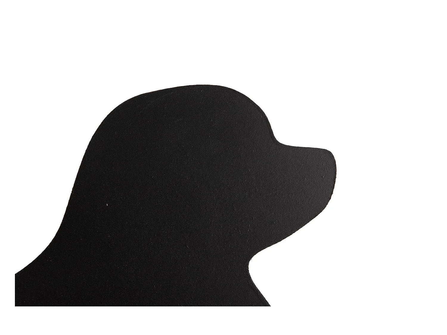 Pizarra Perro 50x0,6x40 Cm
