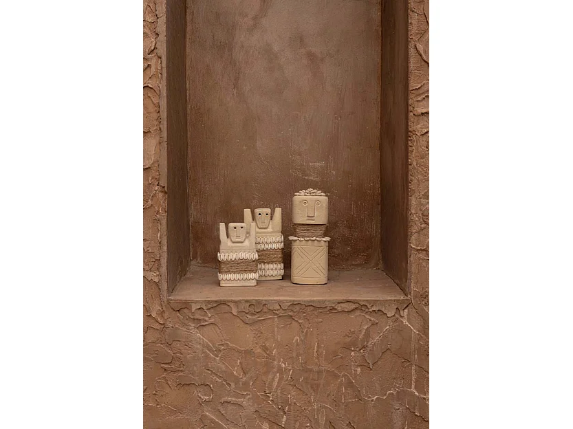 La Statue De Sumba #28 - L