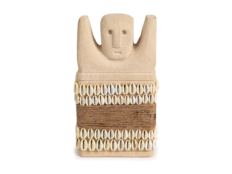 La Estatua De Sumba #28 - L