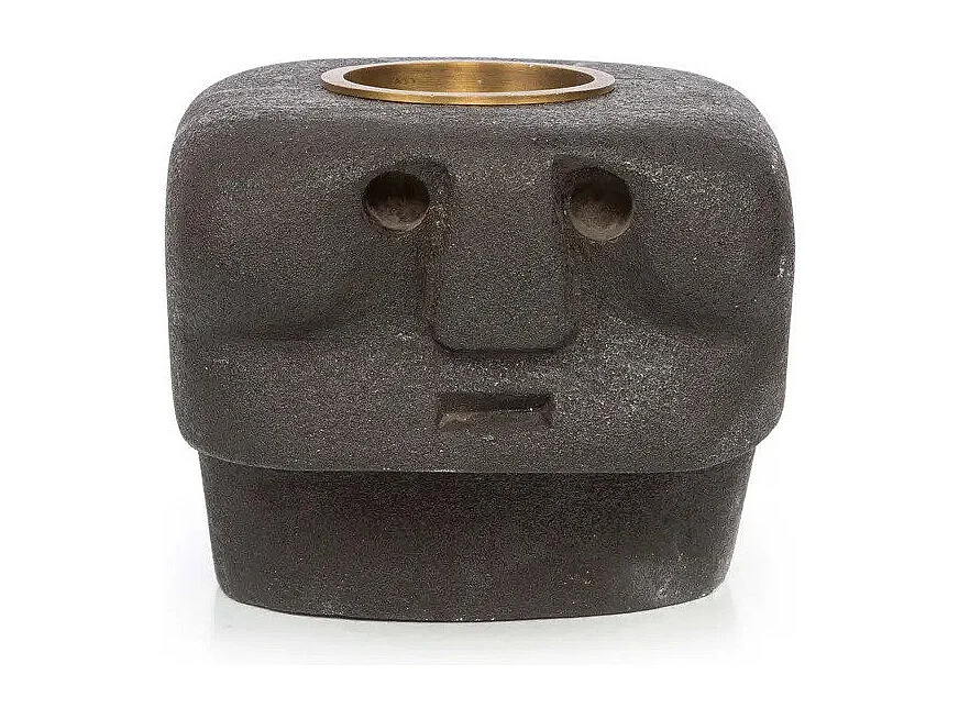 Der Sumba Stone #27 Kerzenhalter