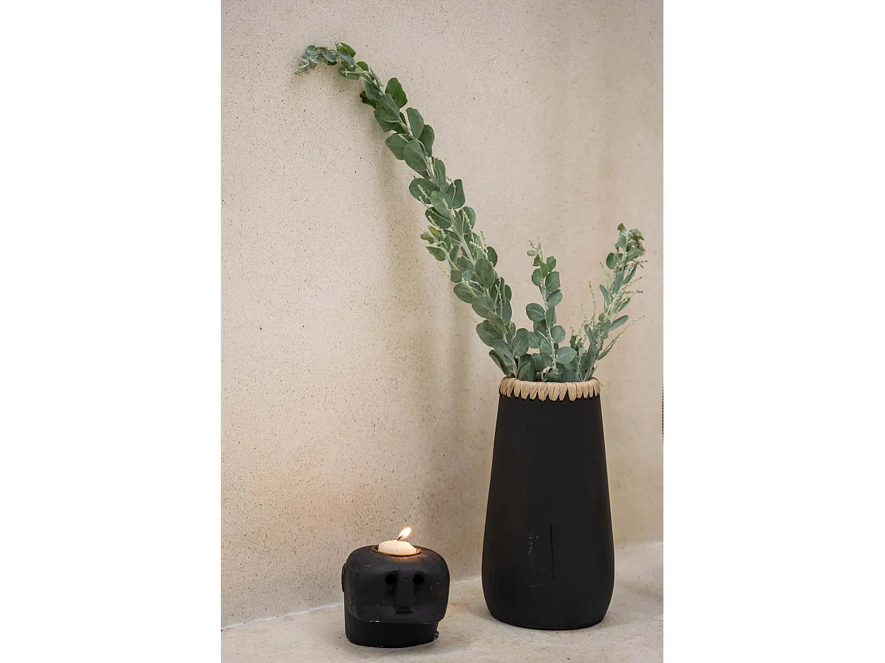 Der Sumba Stone #27 Kerzenhalter