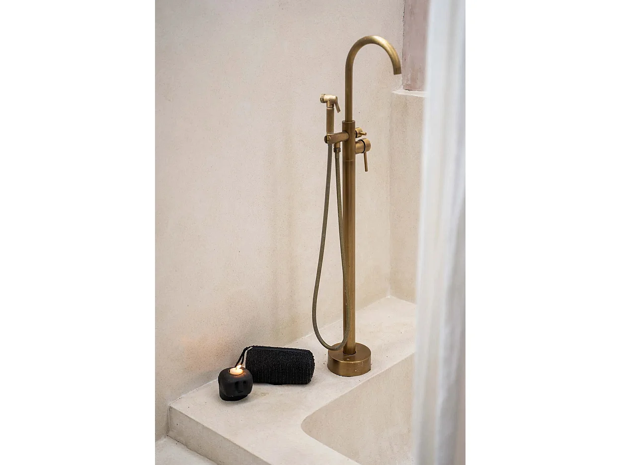 Der Sumba Stone #27 Kerzenhalter