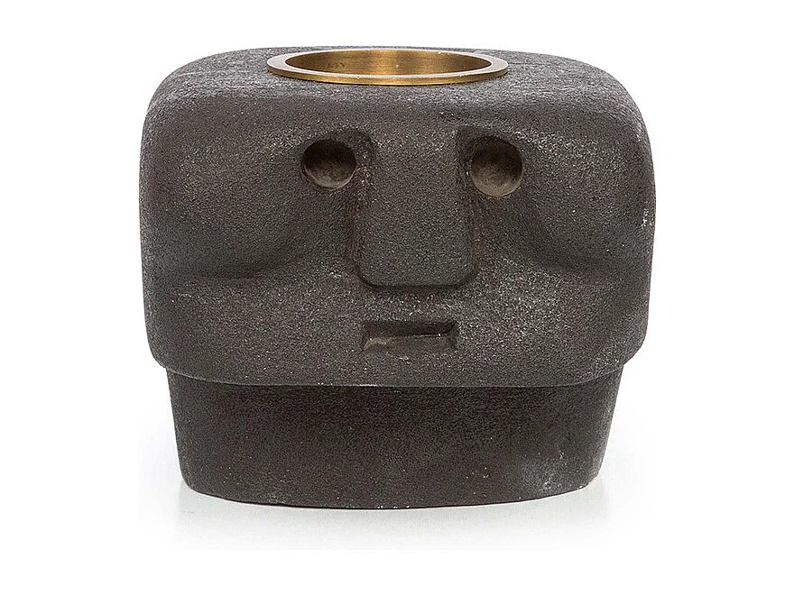 Le Sumba Stone #27 Bougeoir