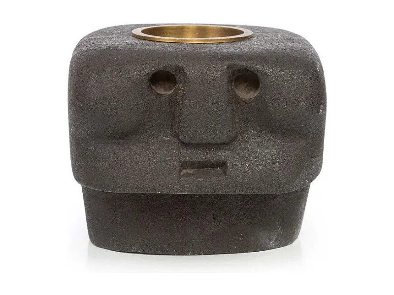 Le Sumba Stone #27 Bougeoir