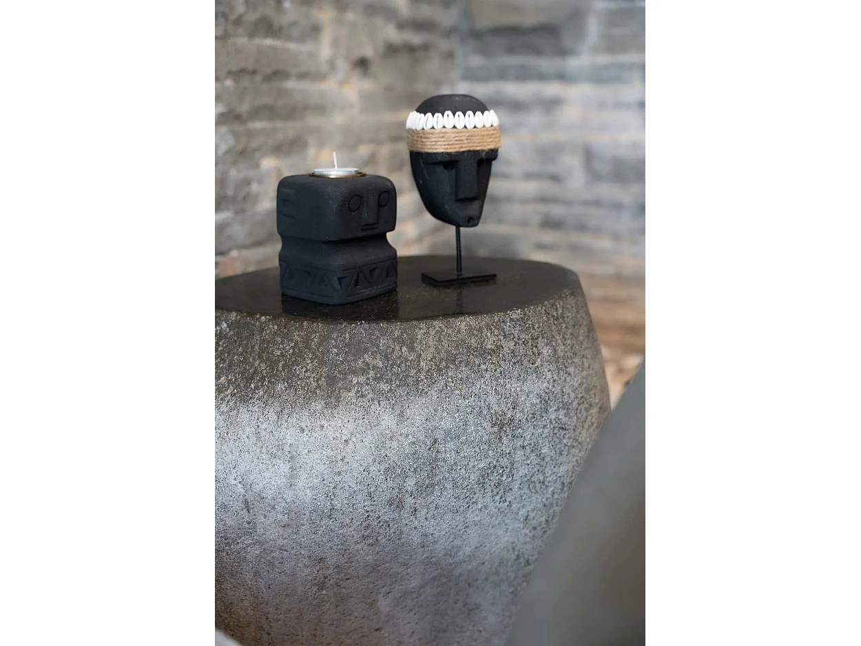 Die Sumba Statue #26 Kerzenhalter