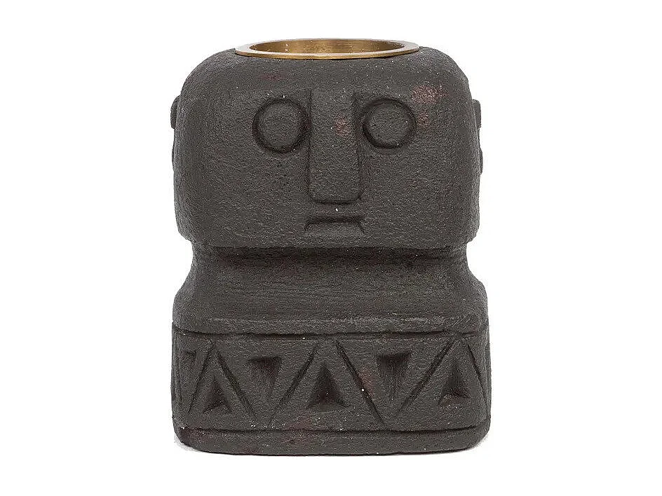 Il Portacandela Sumba Stone #26