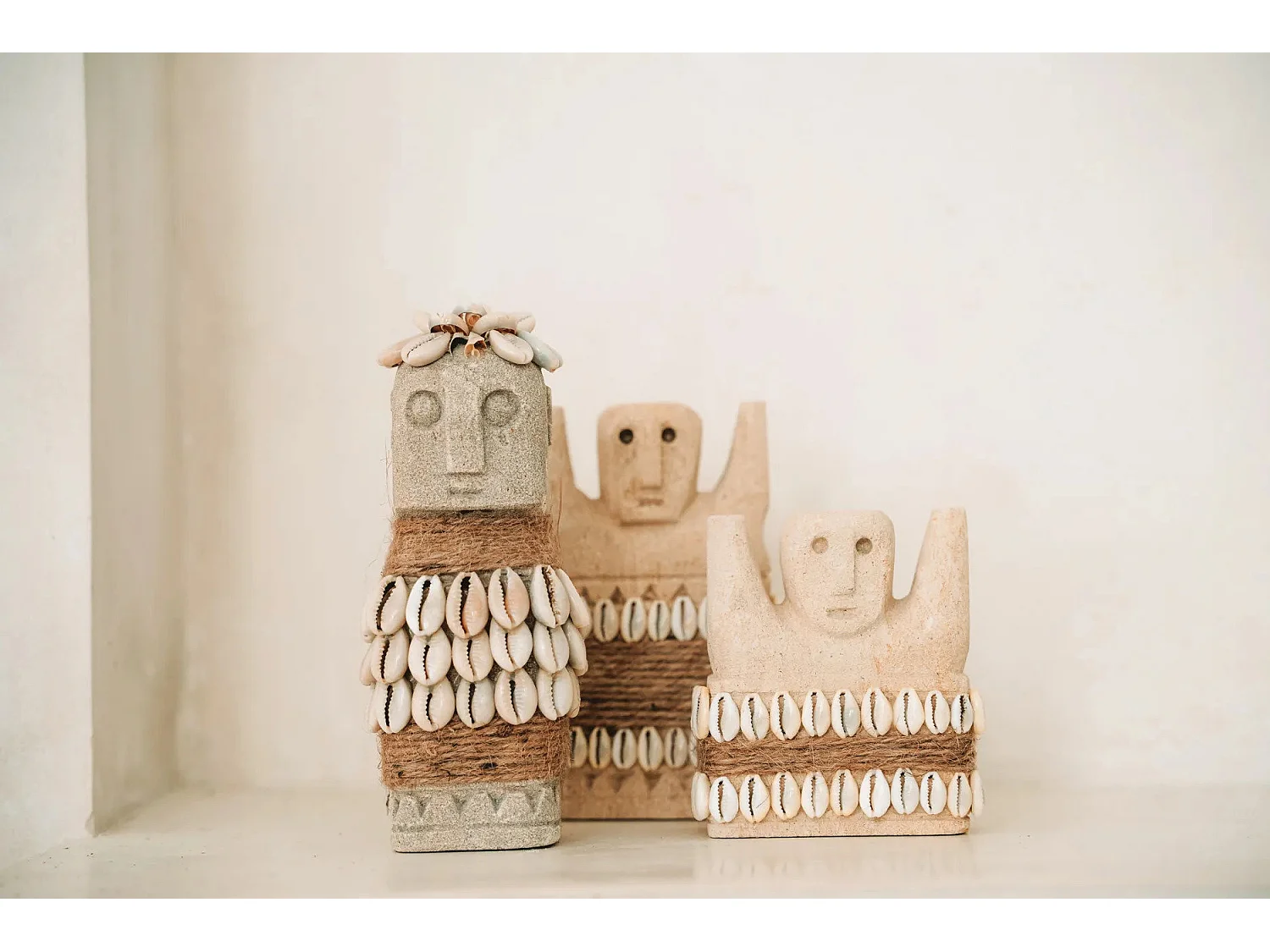 Die Sumba Statue #28 - S