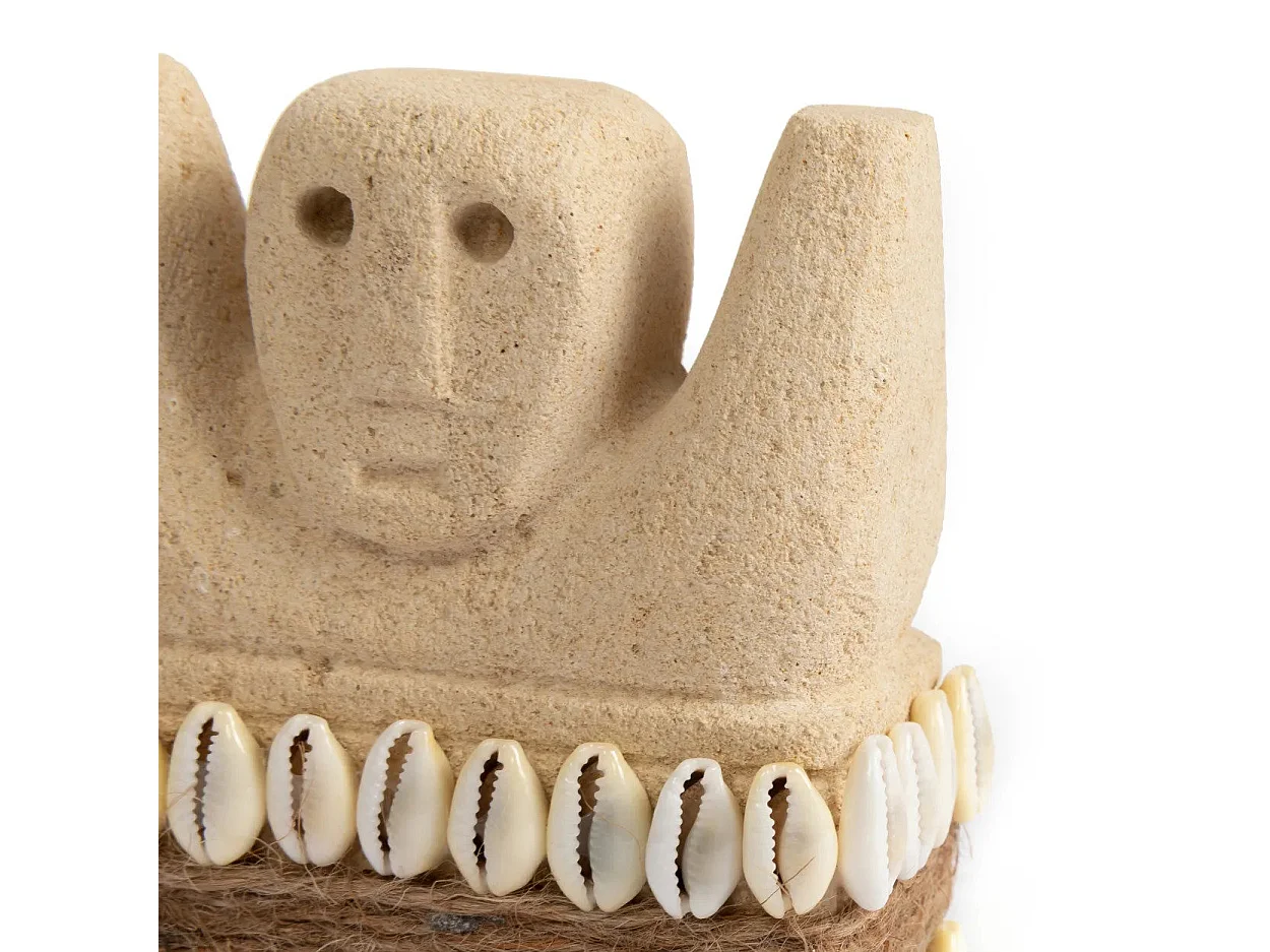 Die Sumba Statue #28 - S