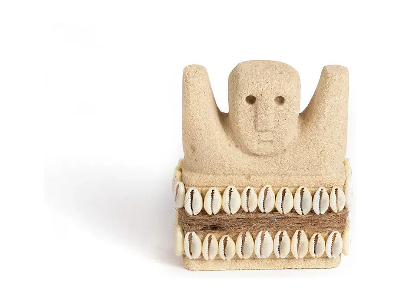 La Statue De Sumba #28 - S