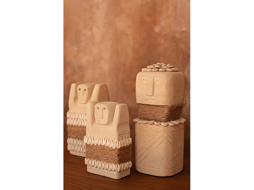 Die Sumba Statue #30