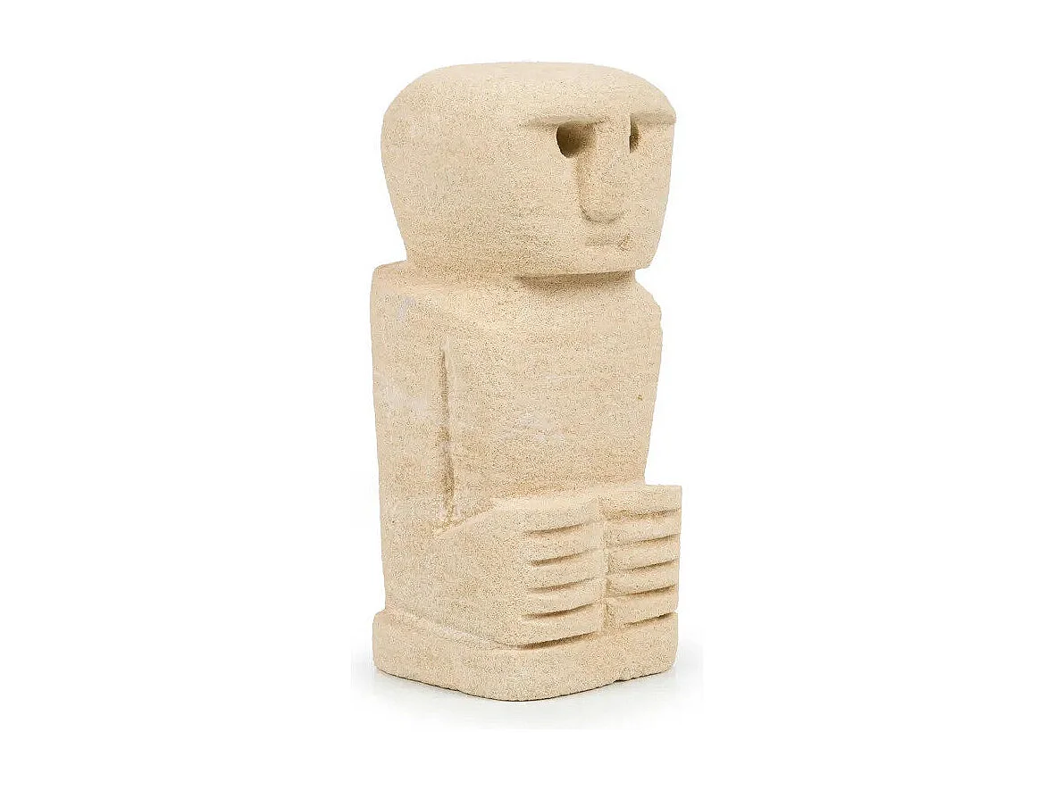 Die Sumba Statue #24