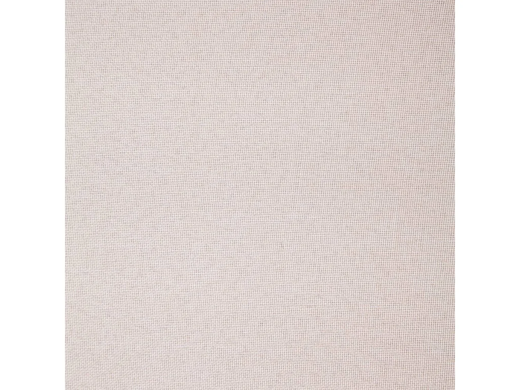 Tweezitsbank stof crème