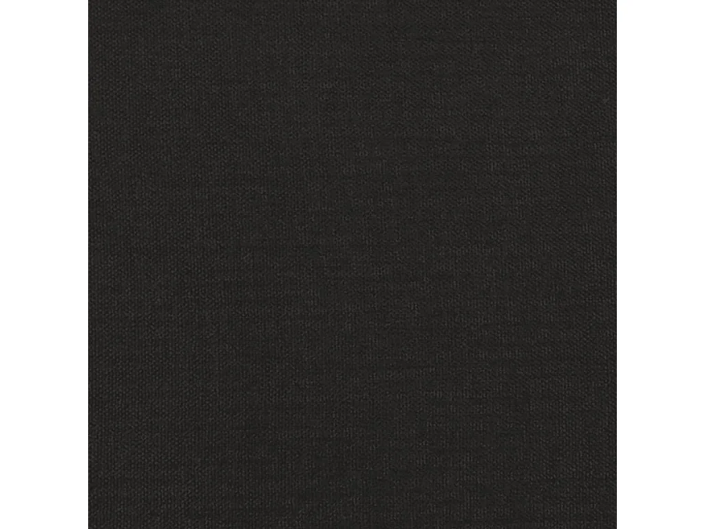 Poltrona 60 cm tecido preto