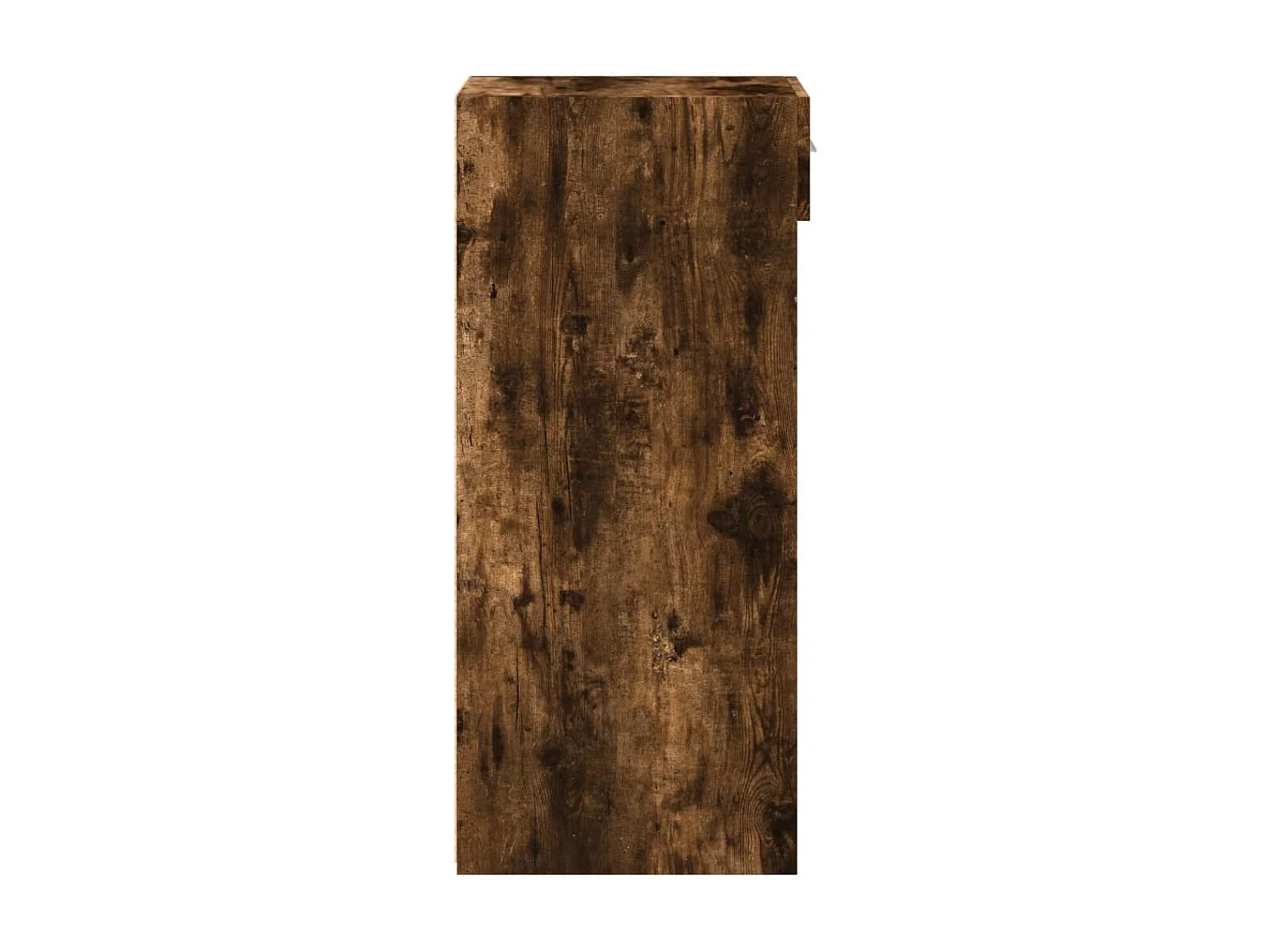 Credenza Rovere Fumo 45x42,5x93 cm in Legno Multistrato