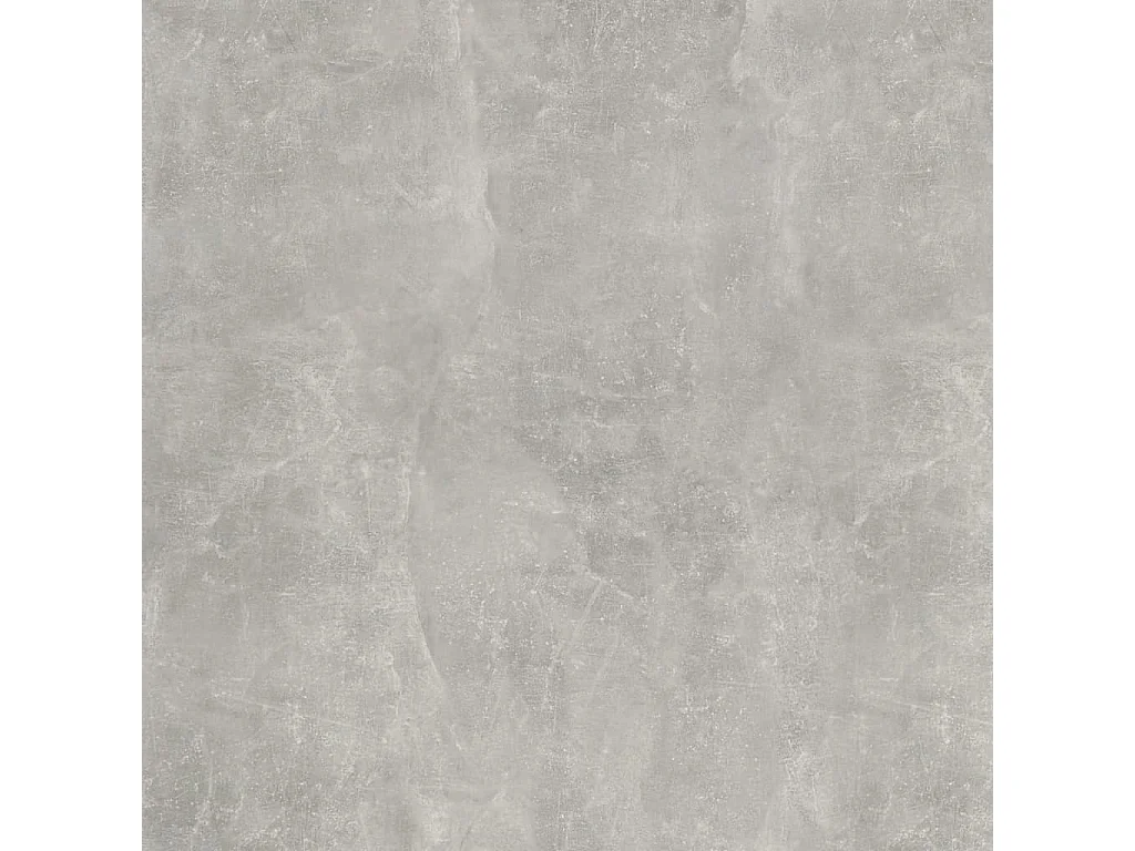 Credenza con 4 Cassetti 60x30,5x71 cm Grigio cemento