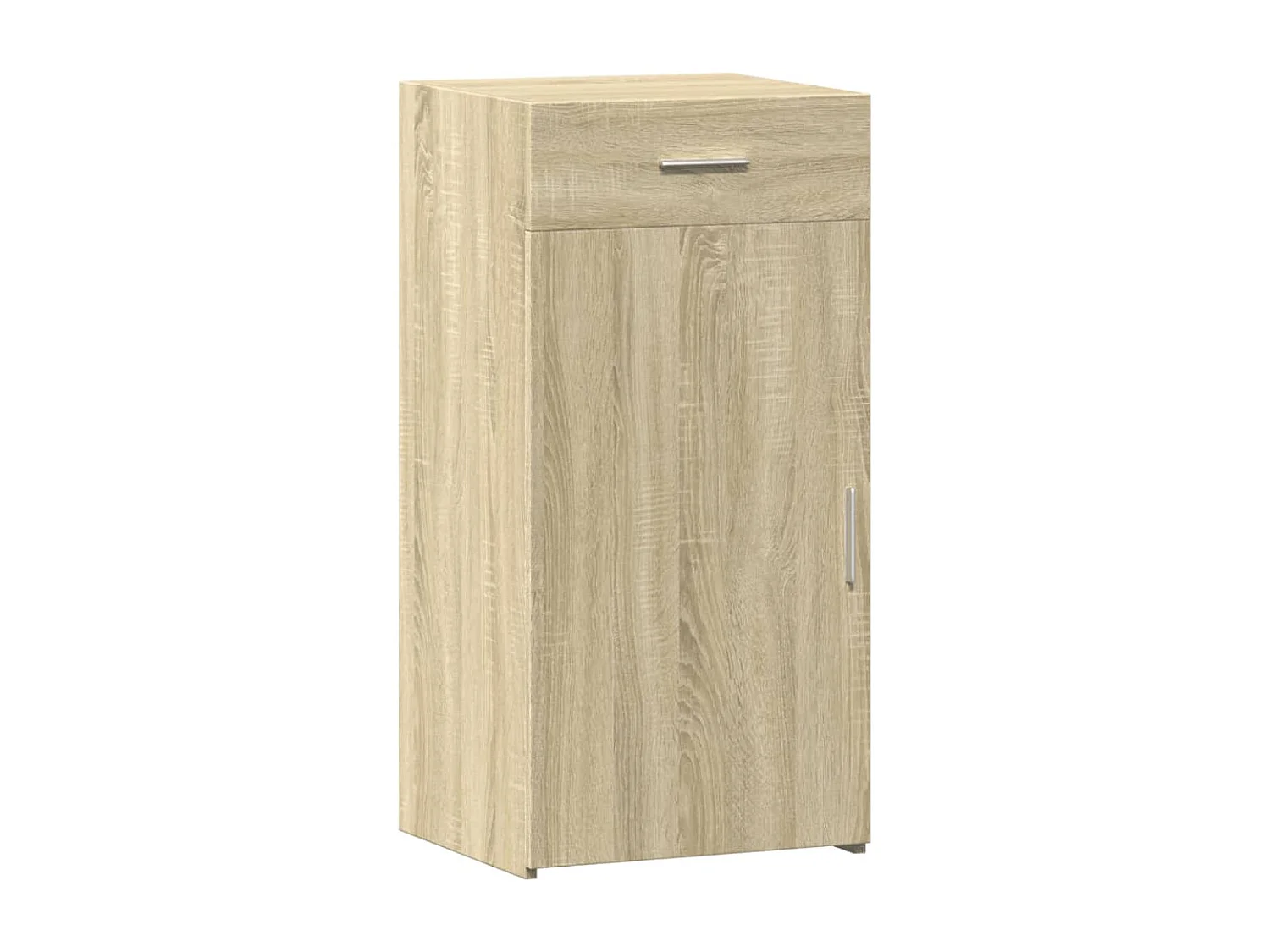 Sideboard Sonoma-Eiche 45x42,5x93 cm Holzwerkstoff