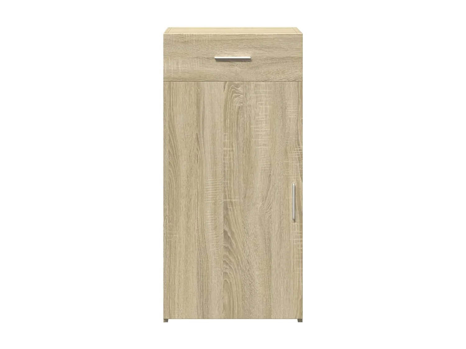 Sideboard Sonoma-Eiche 45x42,5x93 cm Holzwerkstoff