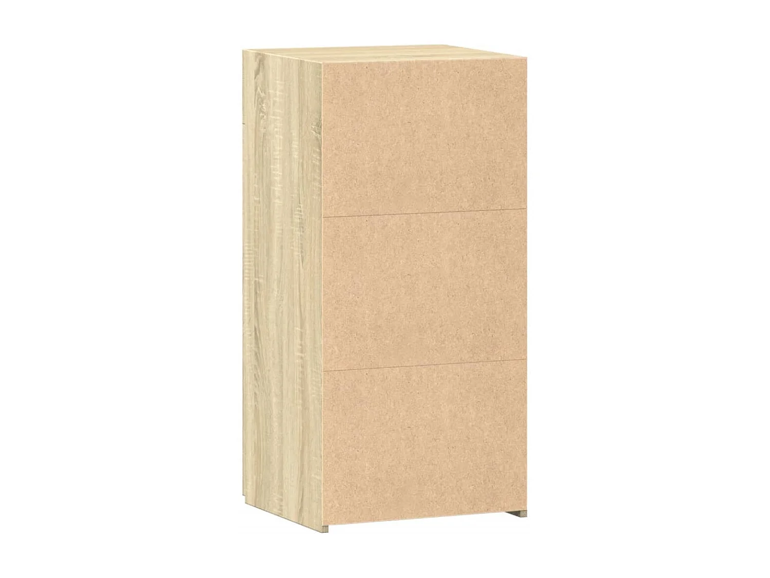 Sideboard Sonoma-Eiche 45x42,5x93 cm Holzwerkstoff