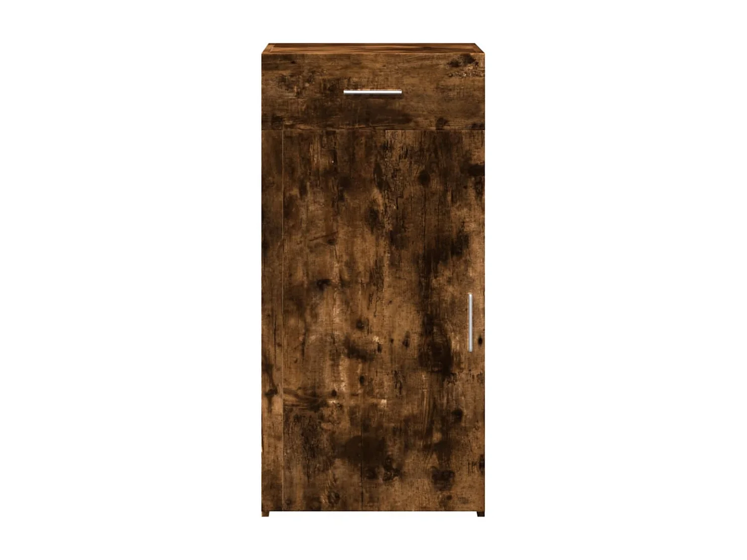 Sideboard Räuchereiche 45x42,5x93 cm Holzwerkstoff