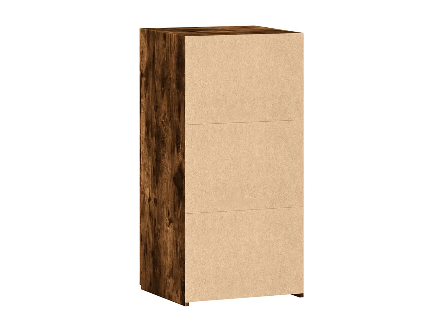 Sideboard Räuchereiche 45x42,5x93 cm Holzwerkstoff