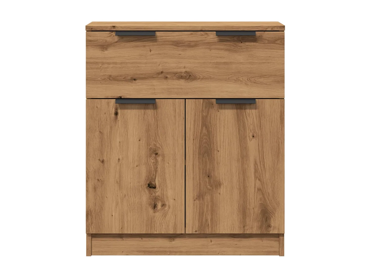Sideboard Artisan-Eiche 60x30x70 cm Holzwerkstoff