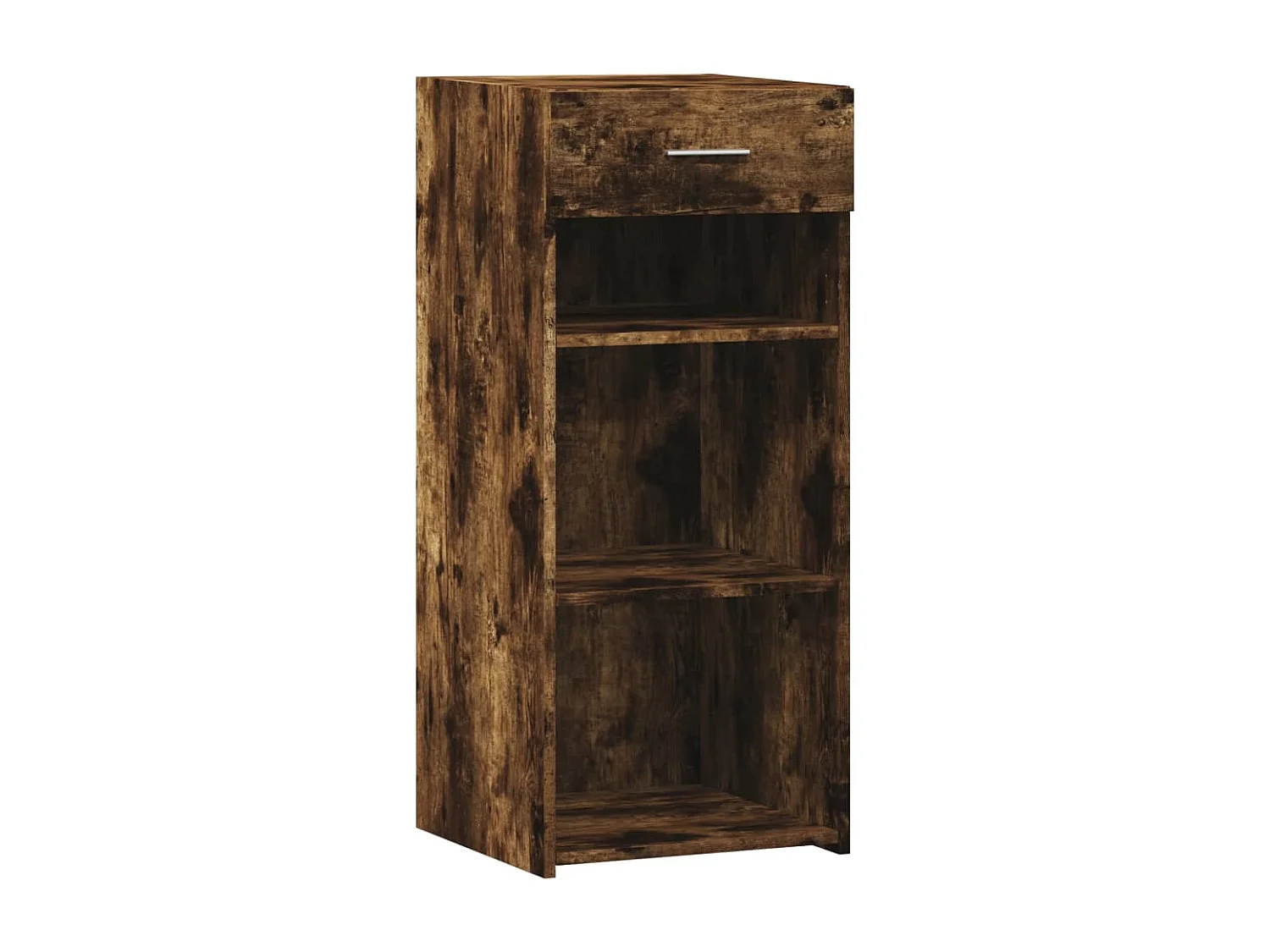 Sideboard Räuchereiche 40x42,5x93 cm Holzwerkstoff