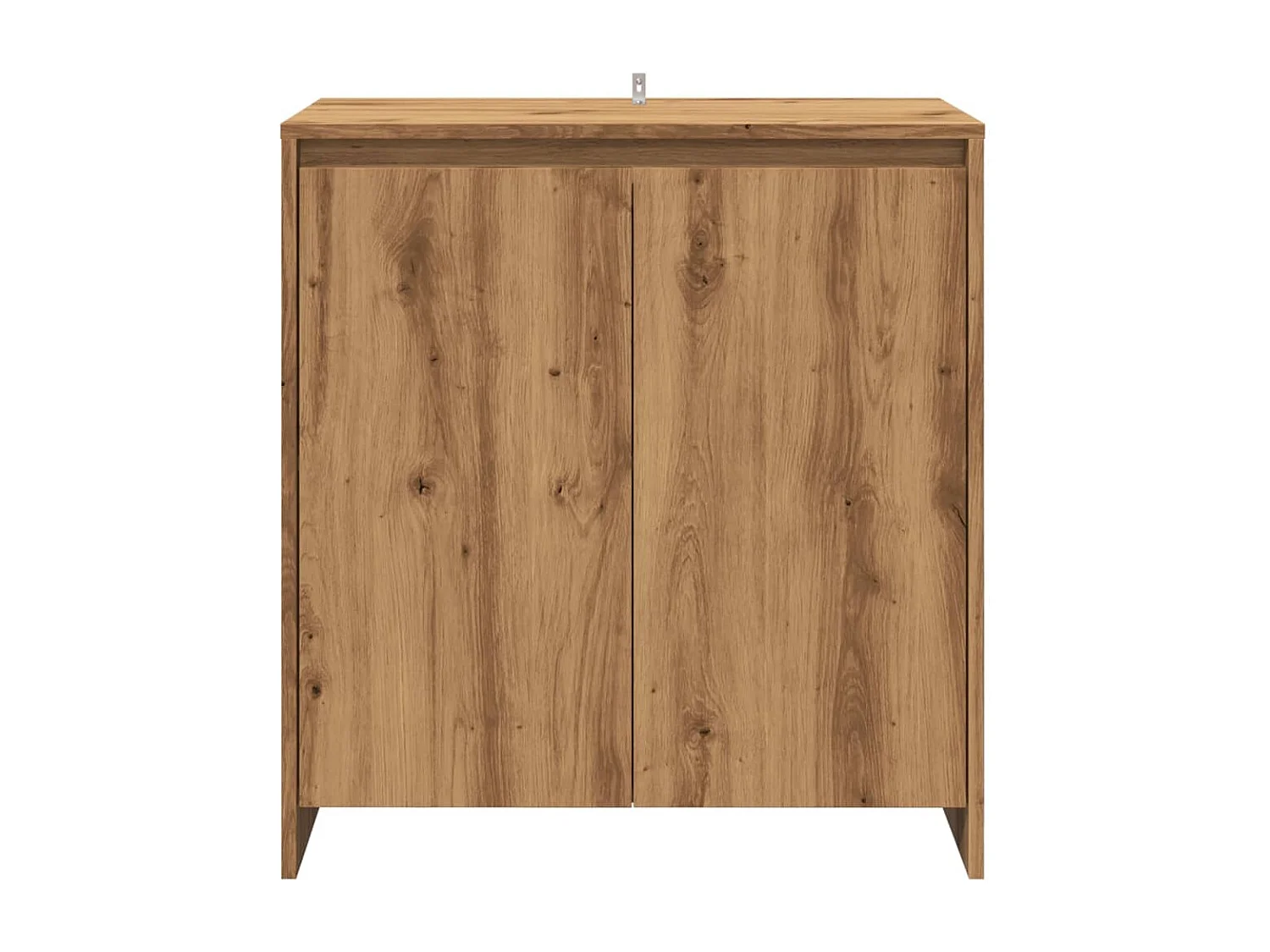Credenza Rovere Artigianale 70x41x75 cm in Truciolato