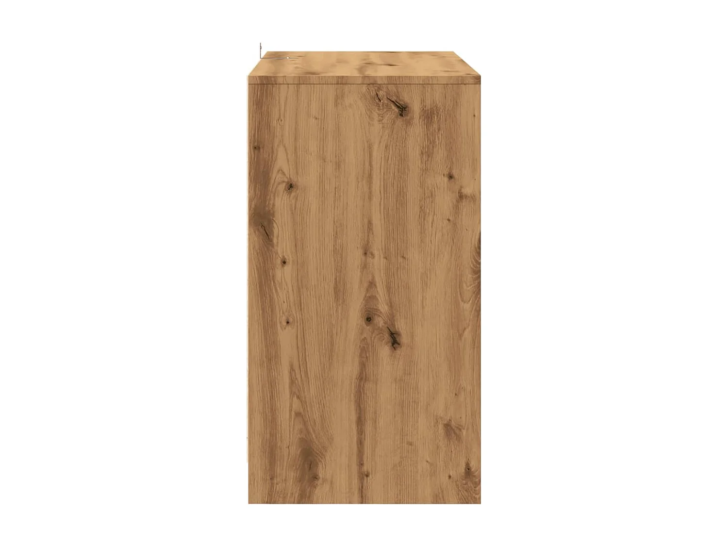 Credenza Rovere Artigianale 70x41x75 cm in Truciolato