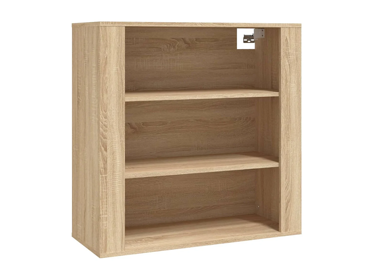 Buffet haut Chêne sonoma Bois d'ingénierie