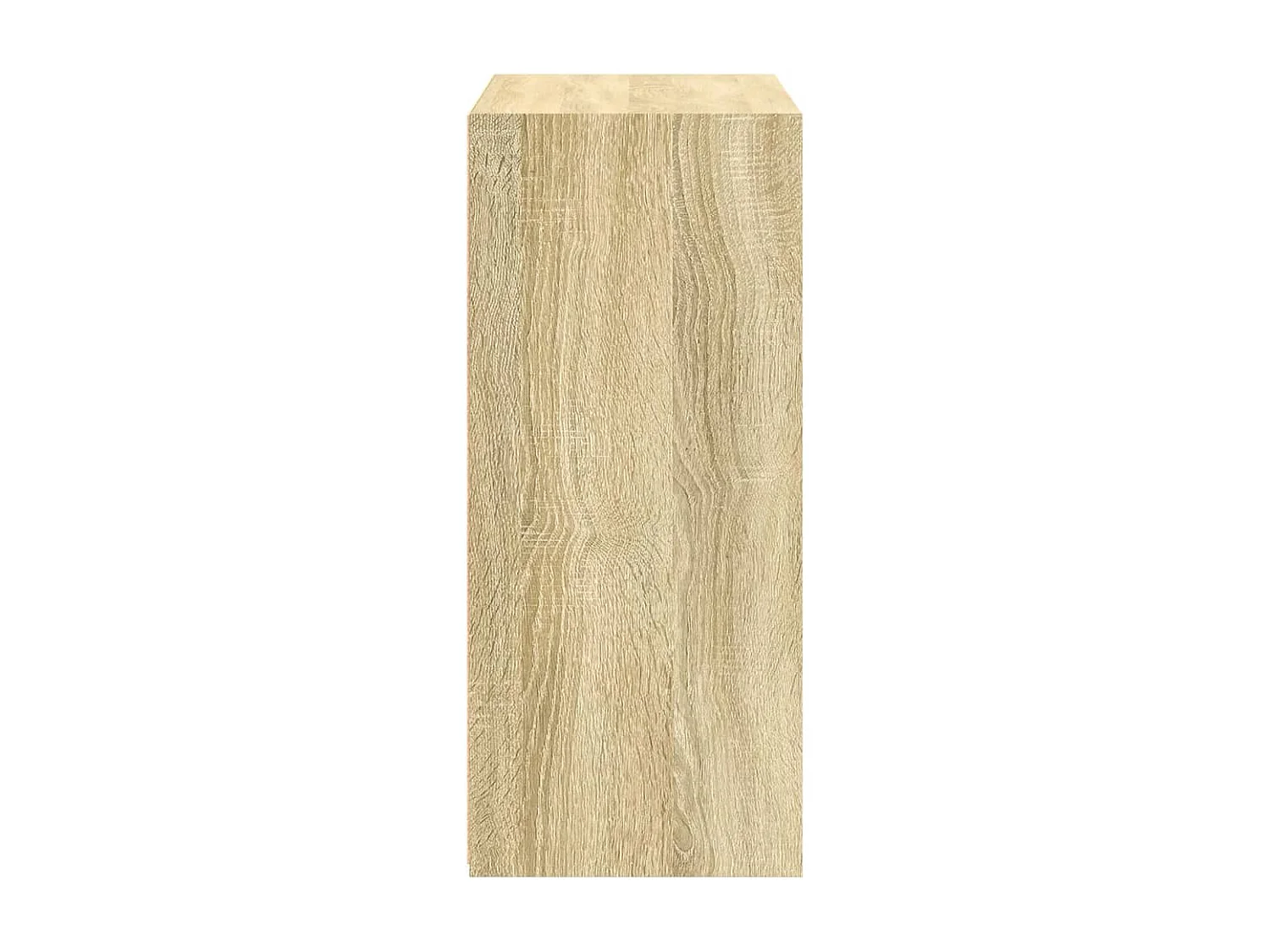 Sideboard Sonoma-Eiche 70x41x93 cm Holzwerkstoff