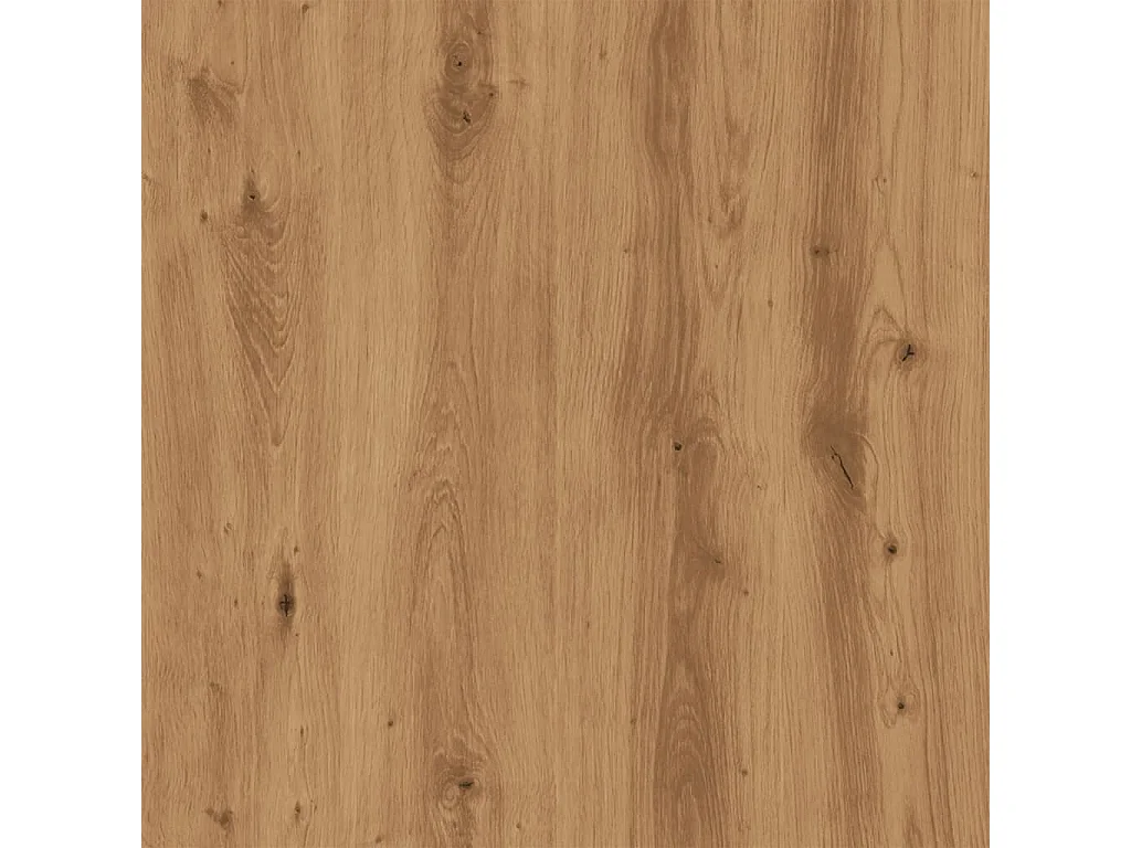 Sideboard Artisan-Eiche 102x33x75 cm Holzwerkstoff