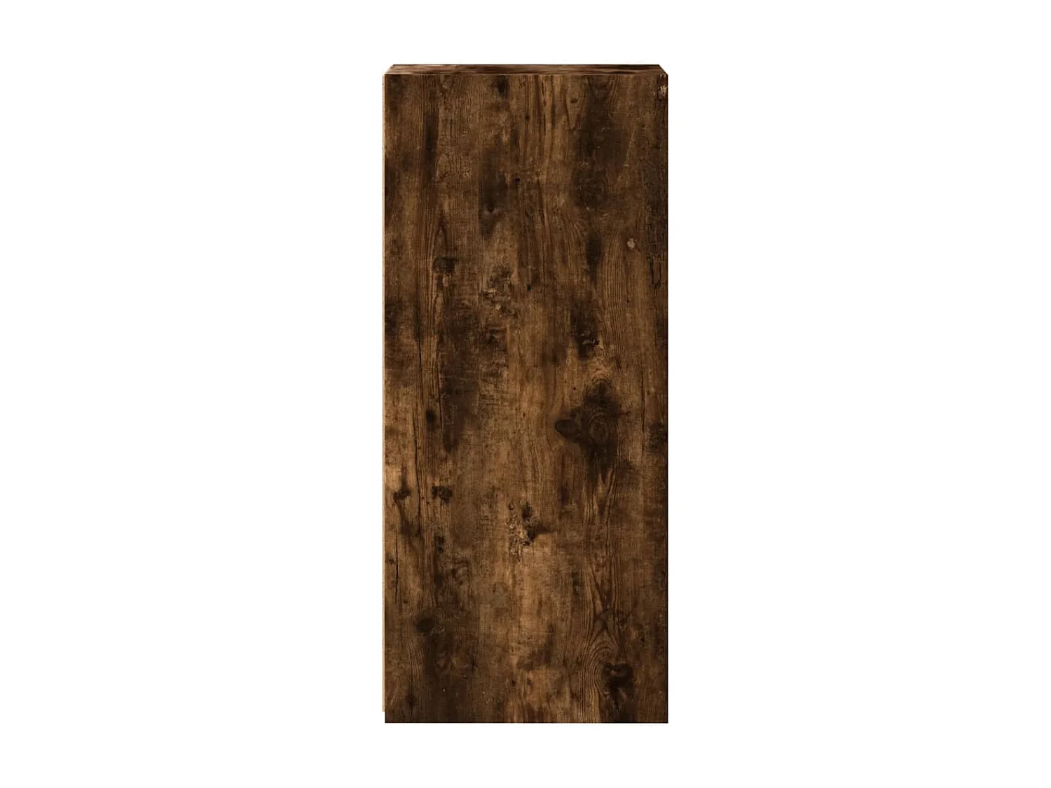 Sideboard Räuchereiche 30x41x93 cm Holzwerkstoff