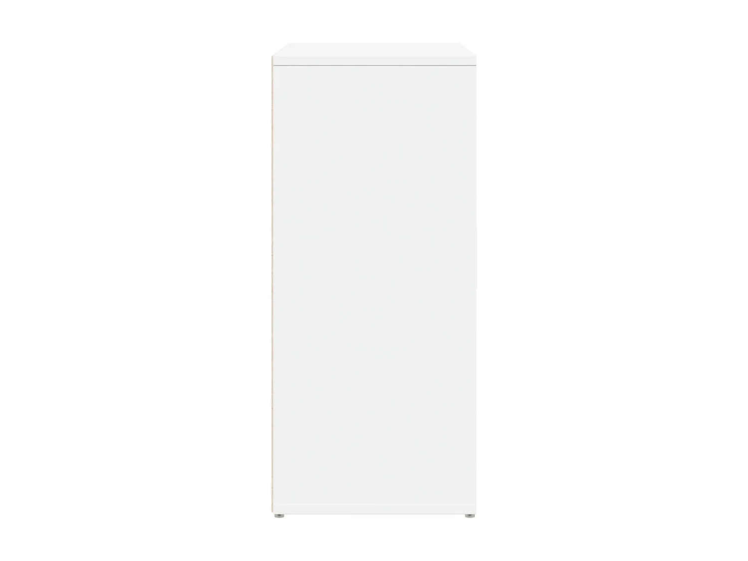 Sideboards 2 Stk. Weiß 60x31x70 cm Holzwerkstoff