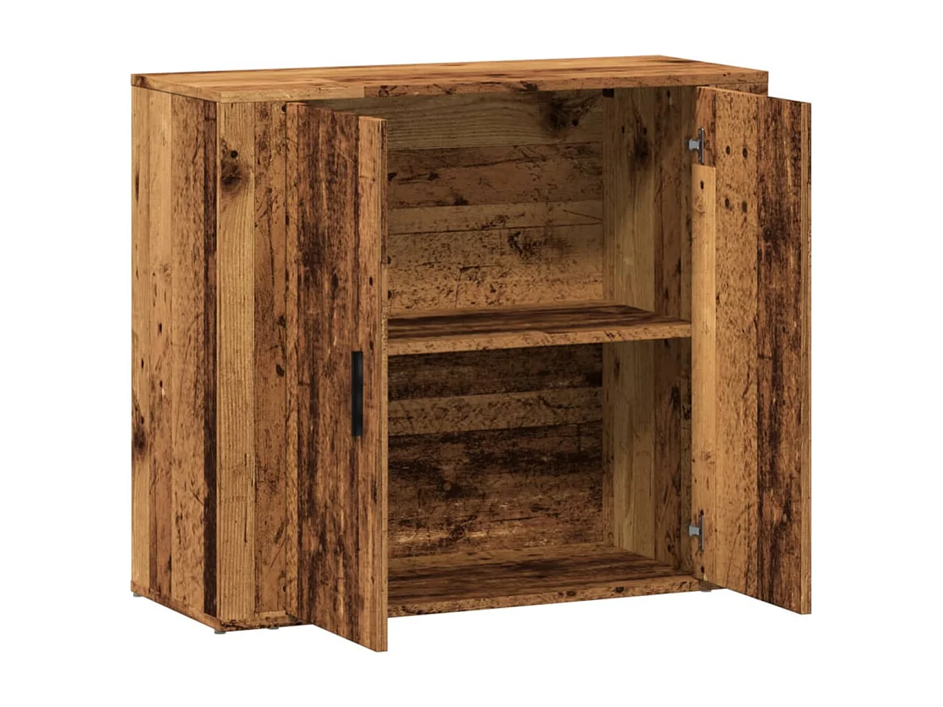 Sideboard Altholz-Optik 80x33x70 cm Holzwerkstoff