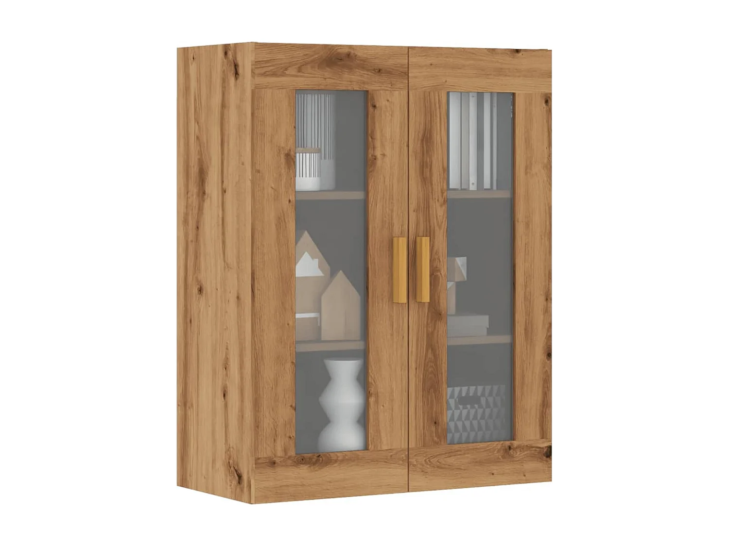 Hängeschrank Artisan-Eiche 69,5x34x90 cm