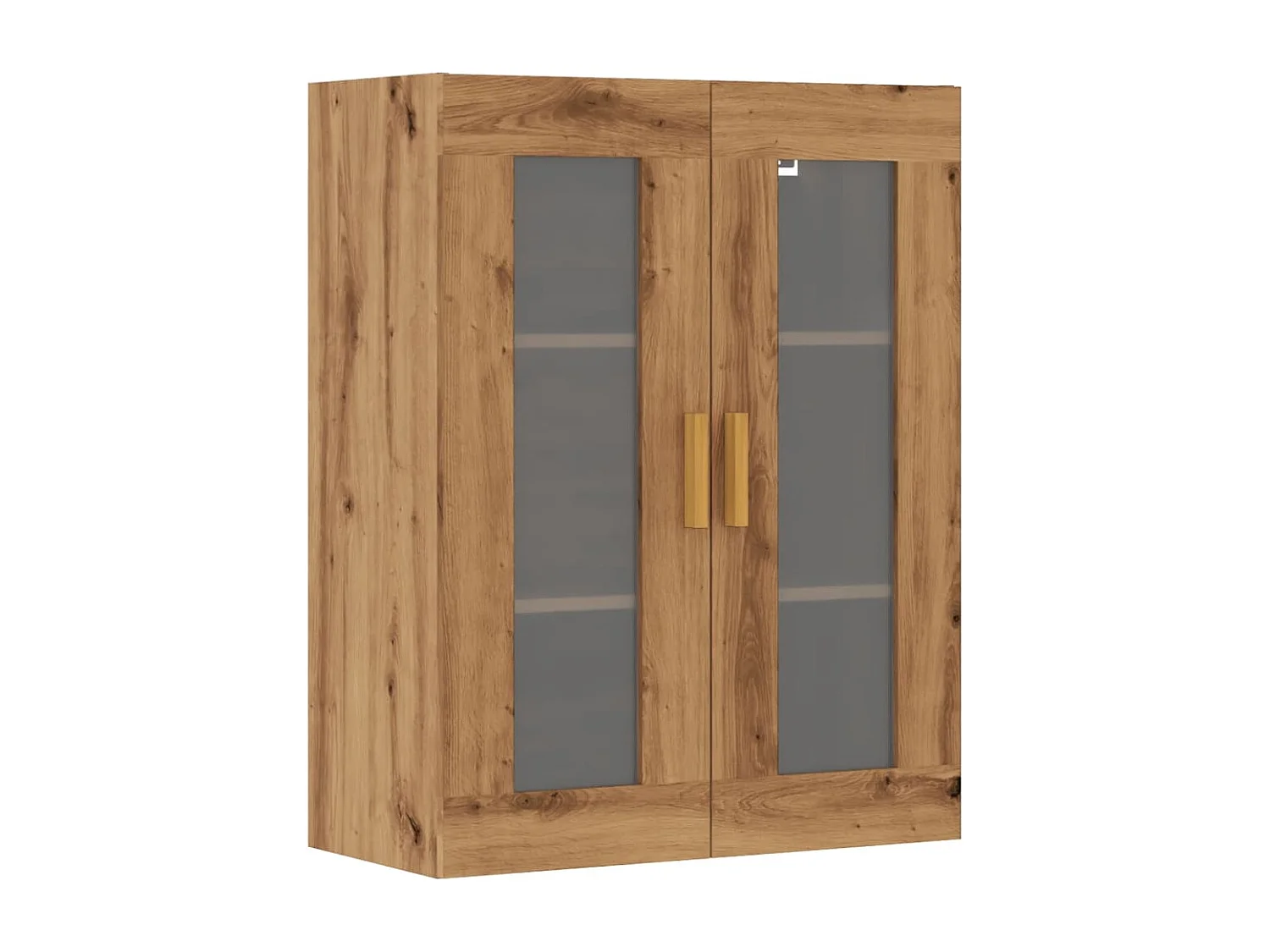 Hängeschrank Artisan-Eiche 69,5x34x90 cm