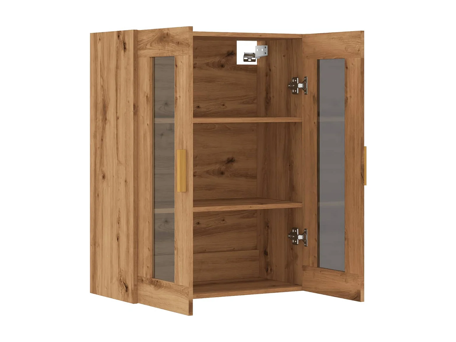 Hängeschrank Artisan-Eiche 69,5x34x90 cm