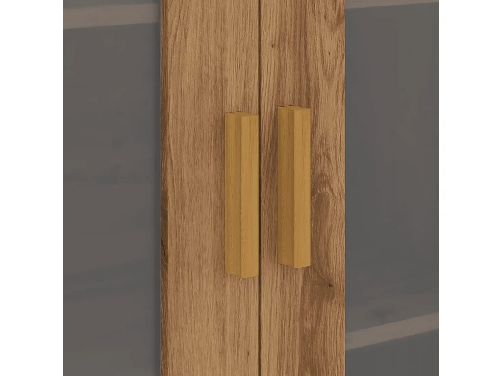 Hängeschrank Artisan-Eiche 69,5x34x90 cm