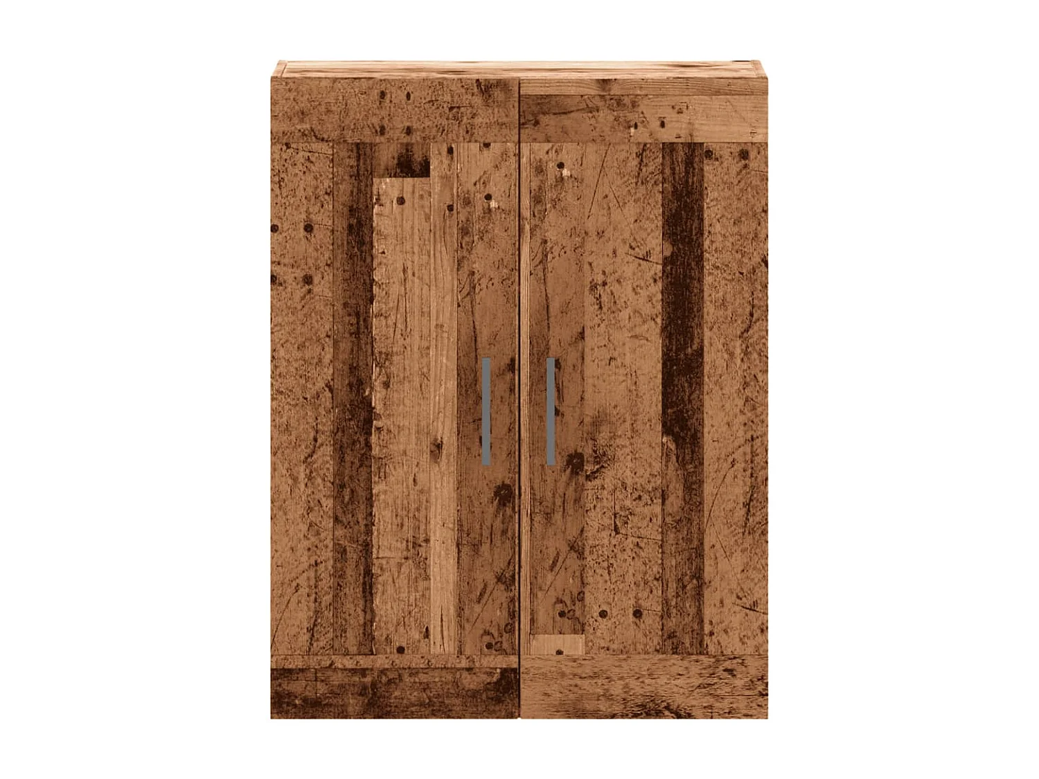 Wandschrank Altholz-Optik 69,5x34x90 cm Holzwerkstoff