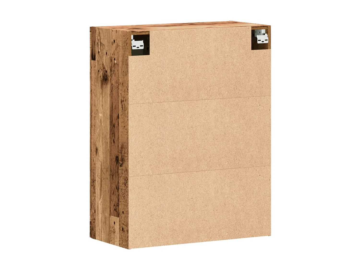 Wandschrank Altholz-Optik 69,5x34x90 cm Holzwerkstoff
