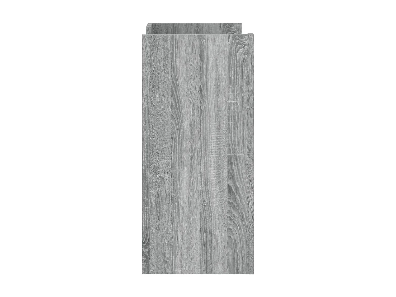 Sideboard Grau Sonoma 73,5x35x75 cm Holzwerkstoff